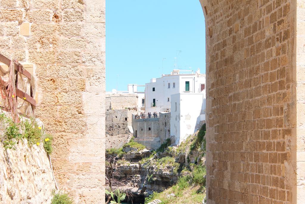 Wepuglia - Sogno Blu Apartamento Polignano a Mare Exterior foto