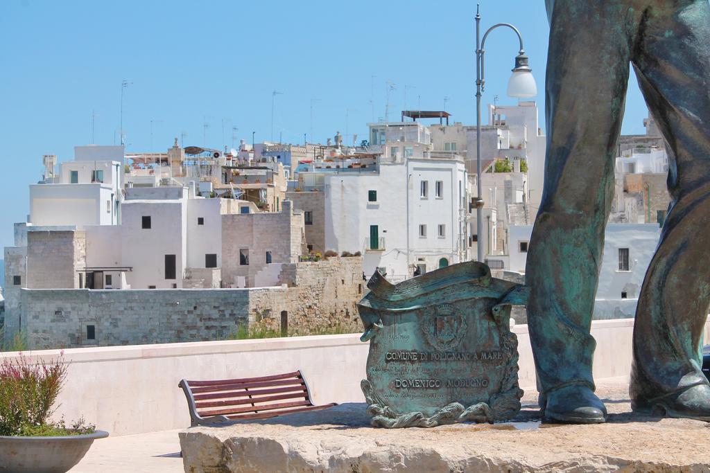 Wepuglia - Sogno Blu Apartamento Polignano a Mare Exterior foto