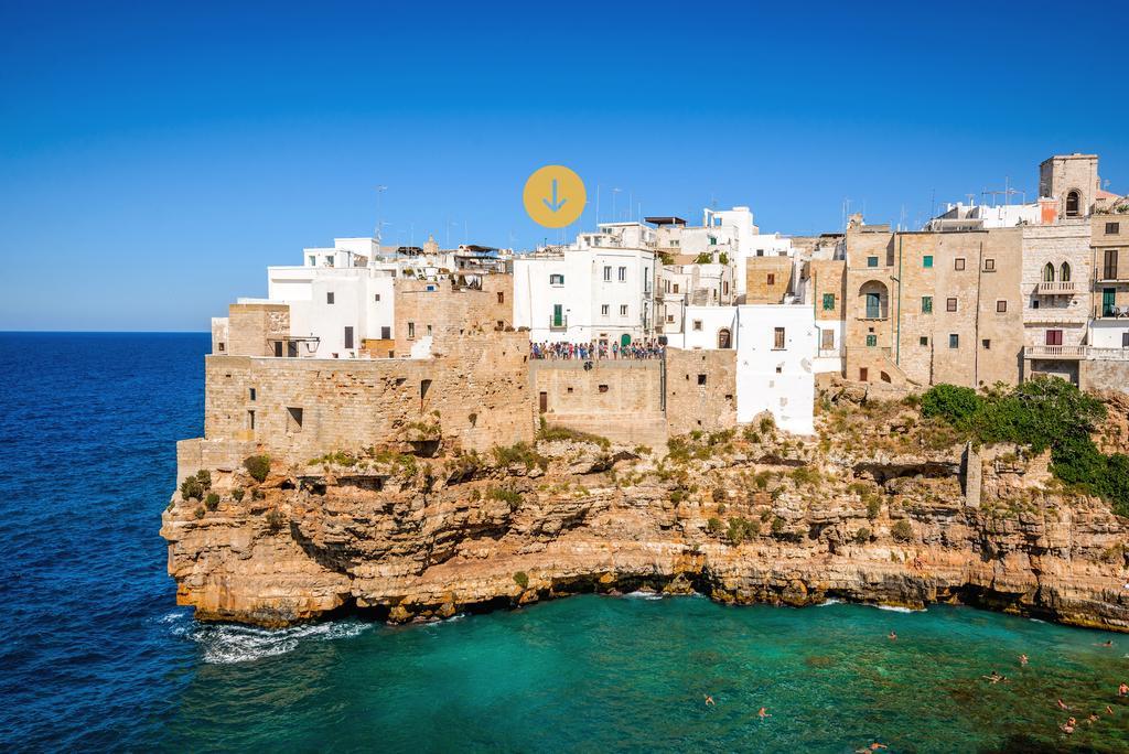 Wepuglia - Sogno Blu Apartamento Polignano a Mare Exterior foto