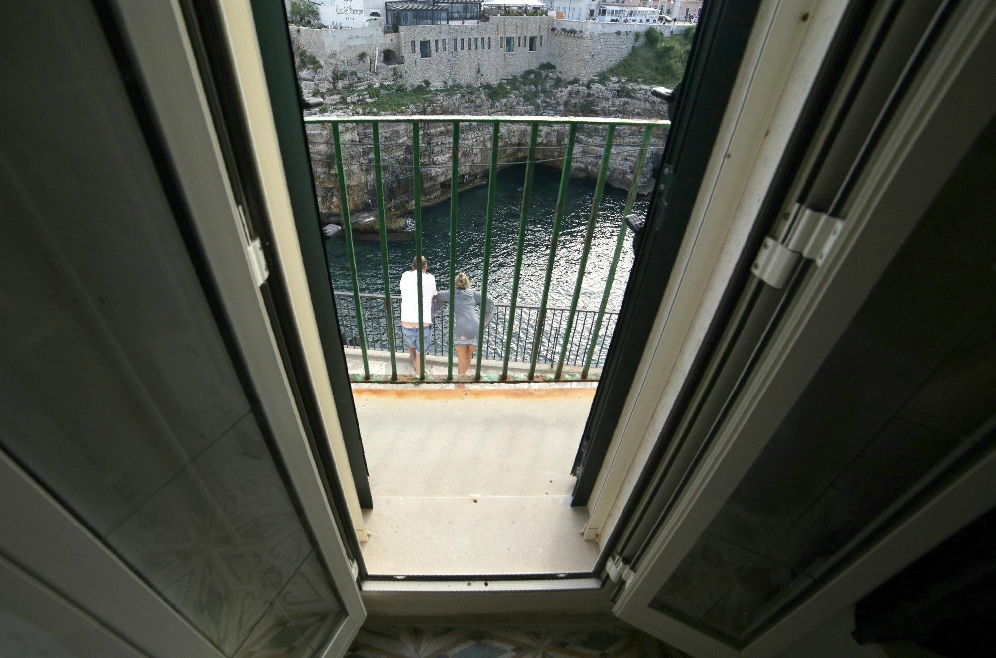Wepuglia - Sogno Blu Apartamento Polignano a Mare Exterior foto